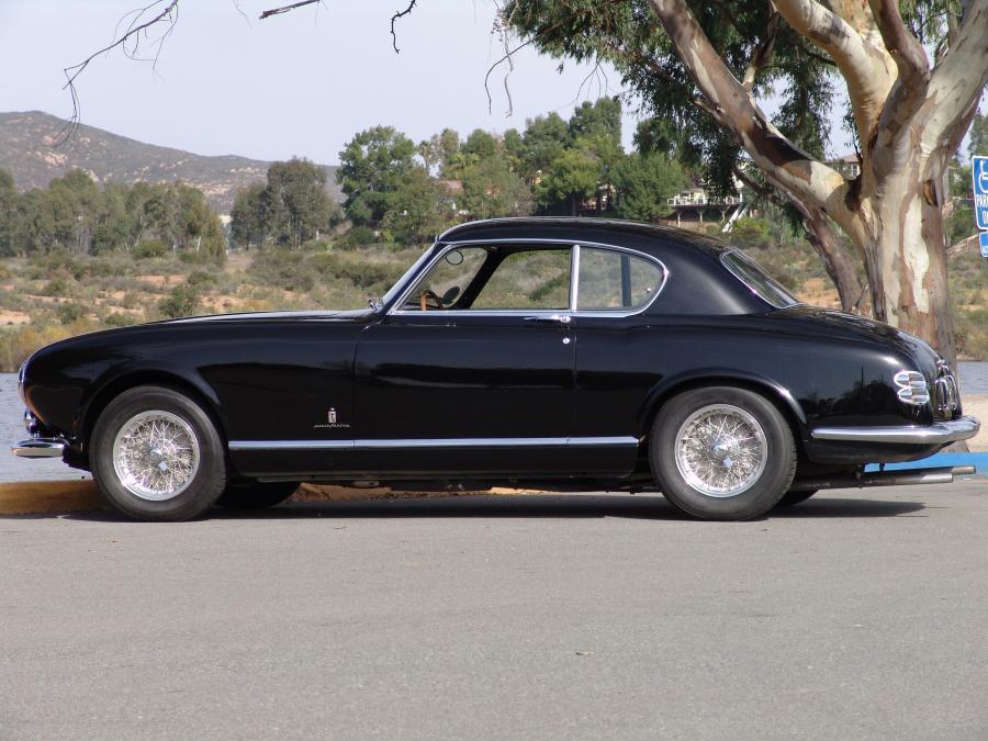  Ferrari 342 America Coupe Speciale by Pininfarina 1952 года  (фото 11 из 15)